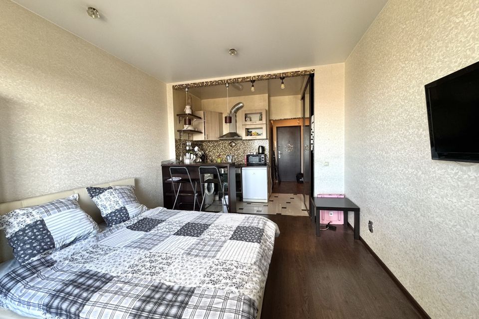 Продаётся студия, 25.3 м²