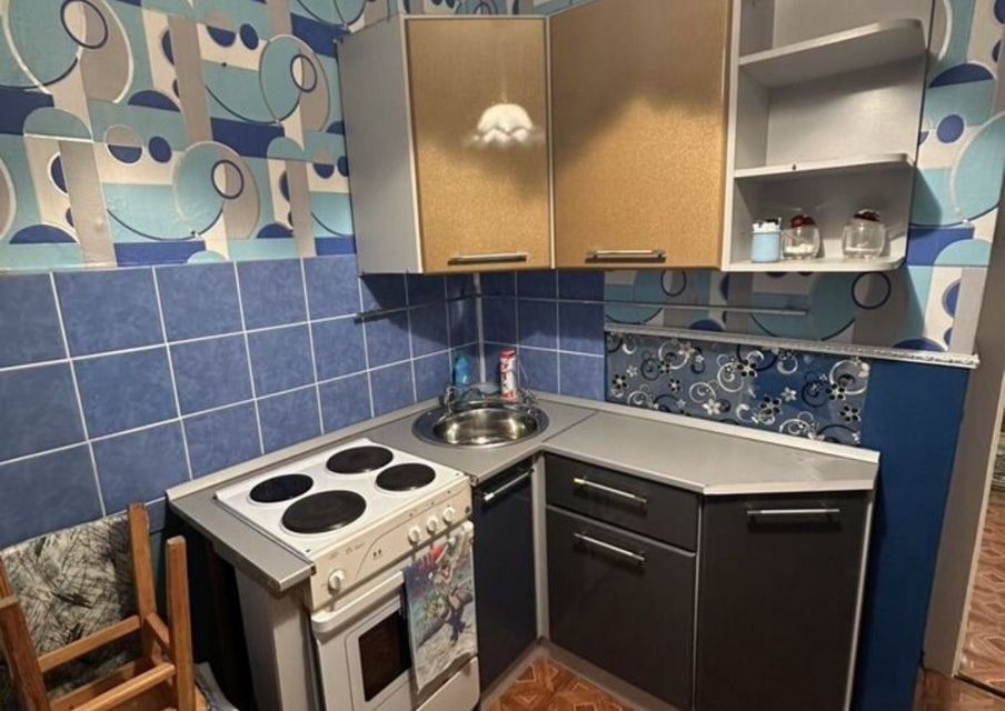 Продаётся 2-комнатная квартира, 44 м²