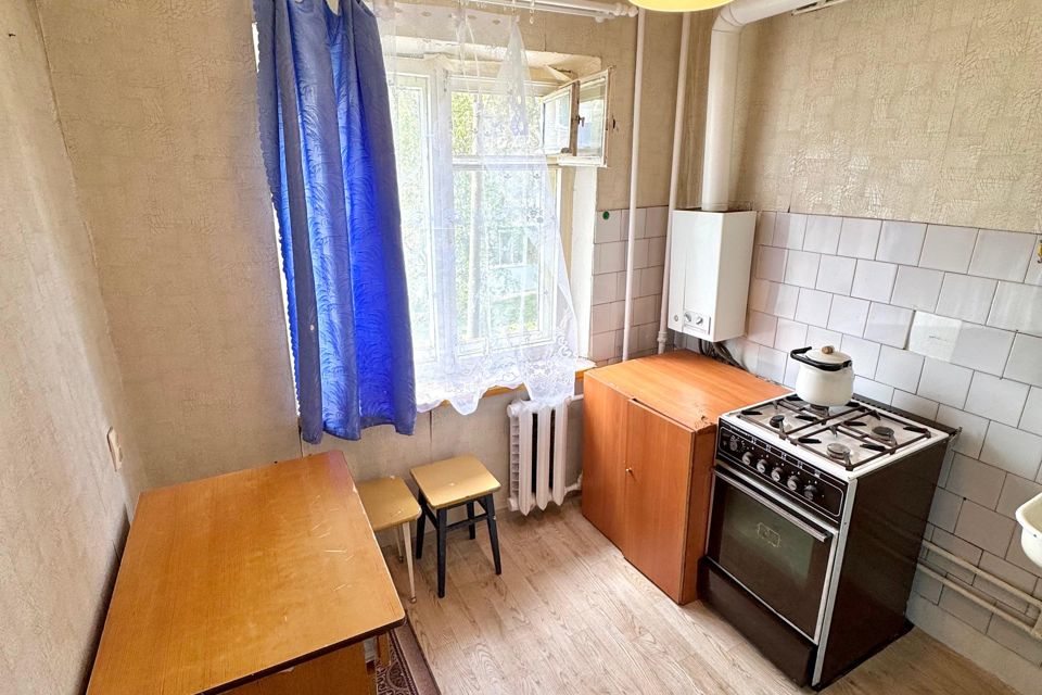 Продаётся 2-комнатная квартира, 45.1 м²