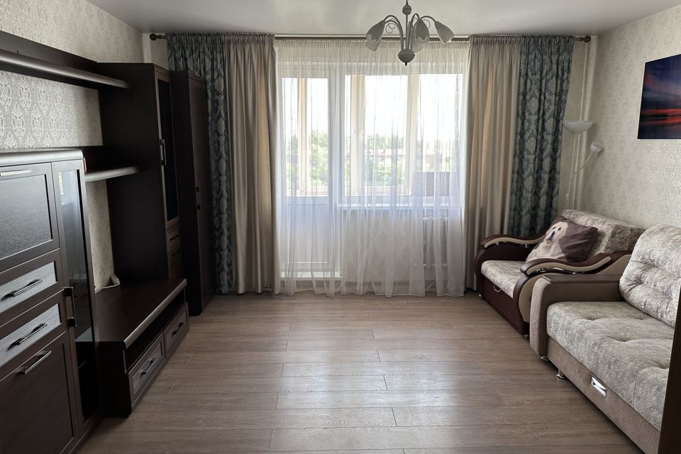 Продаётся 1-комнатная квартира, 41.6 м²