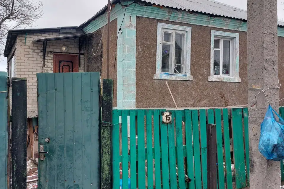 Продаётся 2-этажный дом, 71.5 м²