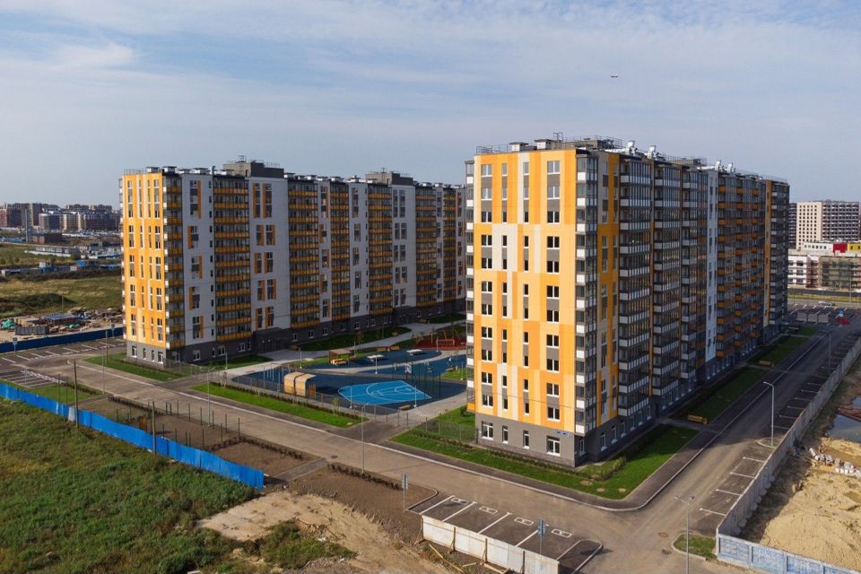 Продаётся студия, 26.8 м²