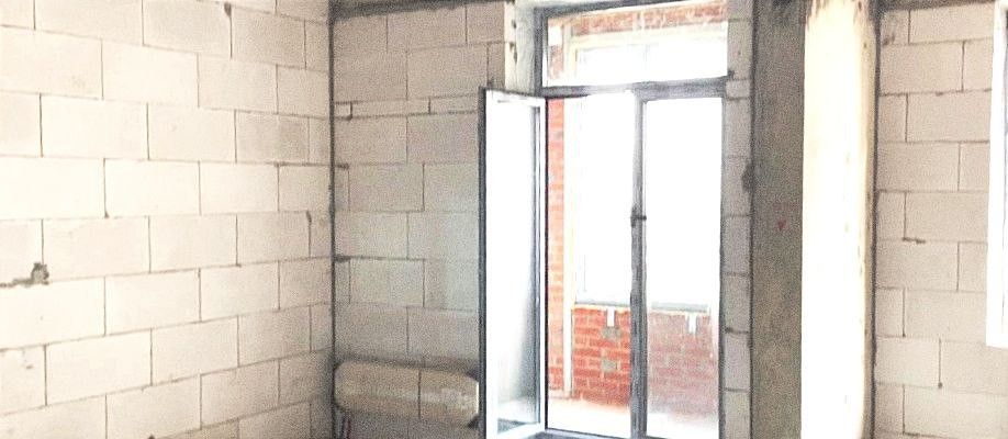 Продаётся 1-комнатная квартира, 40.1 м²