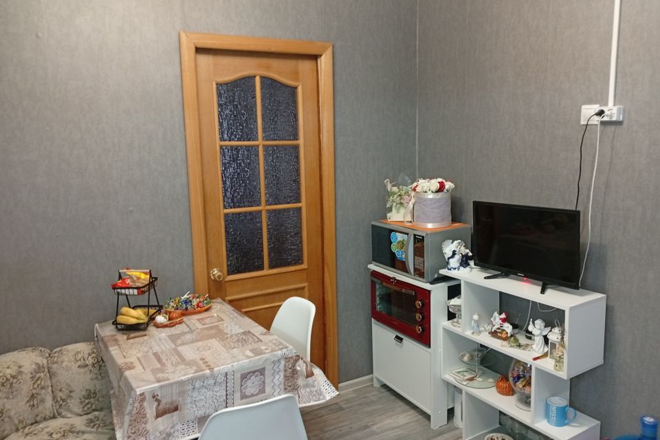 Продаётся 2-комнатная квартира, 35.2 м²