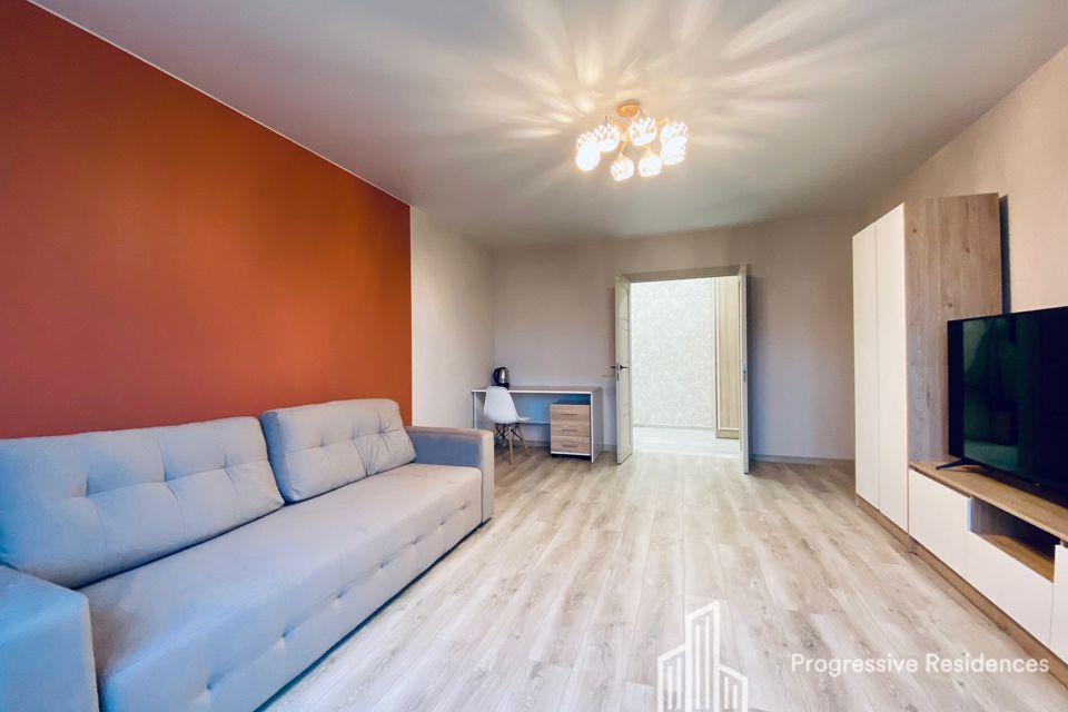 Продаётся 2-комнатная квартира, 56.5 м²