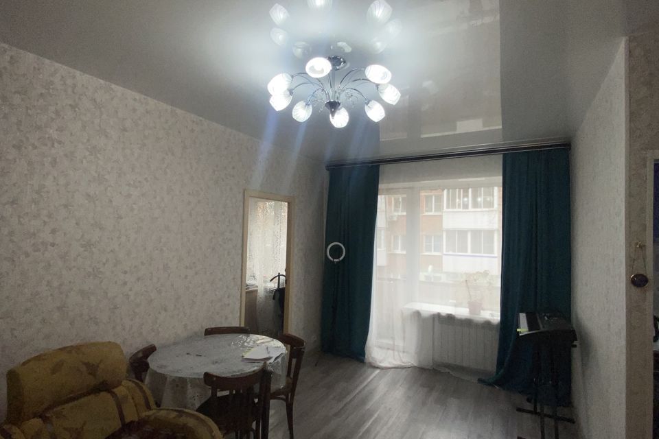 Продаётся 2-комнатная квартира, 43 м²