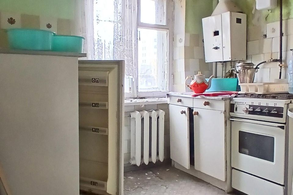 Продаётся 2-комнатная квартира, 42 м²