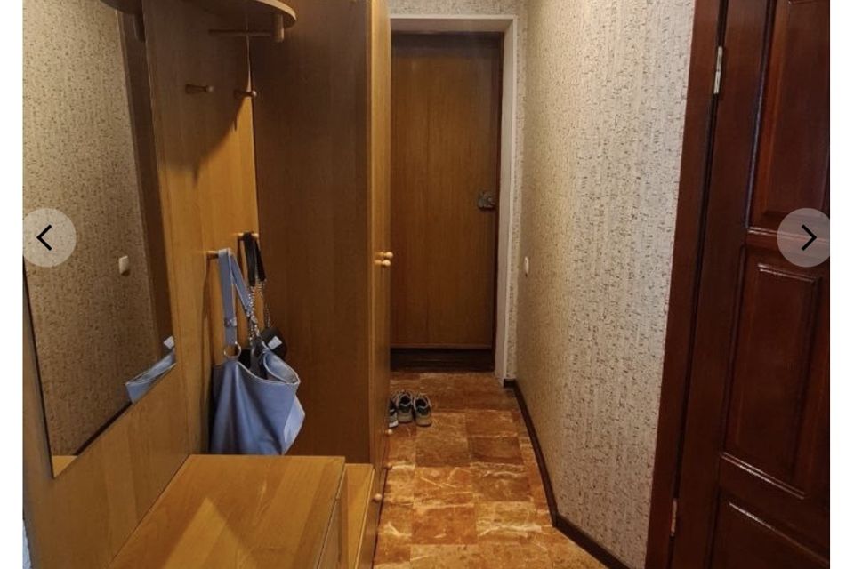 Продаётся 2-комнатная квартира, 44.4 м²