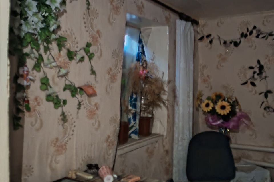 Продаётся 1-этажный дом, 52 м²