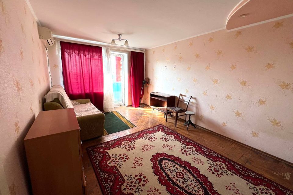 Продаётся 1-комнатная квартира, 32 м²
