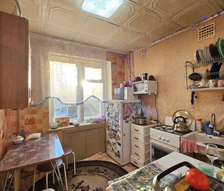 Продаётся 1-комнатная квартира, 30.2 м²