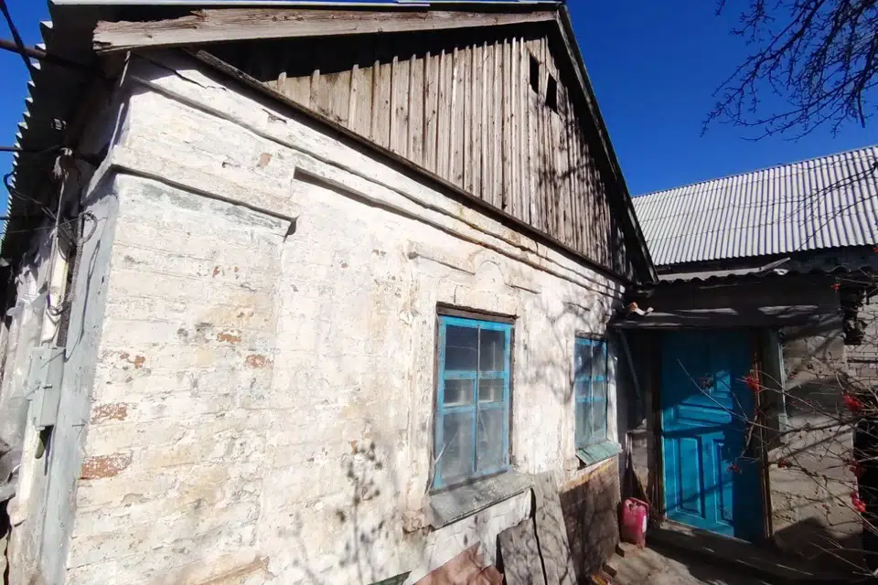 Продаётся часть дома