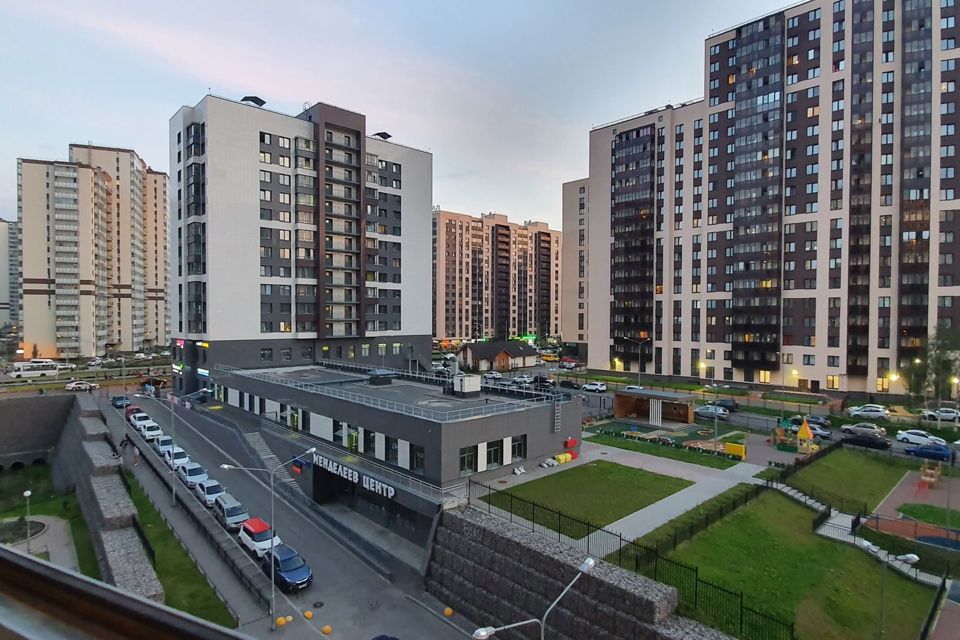Продаётся 2-комнатная квартира, 58.5 м²