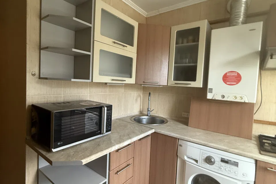 Продаётся 1-комнатная квартира, 33 м²