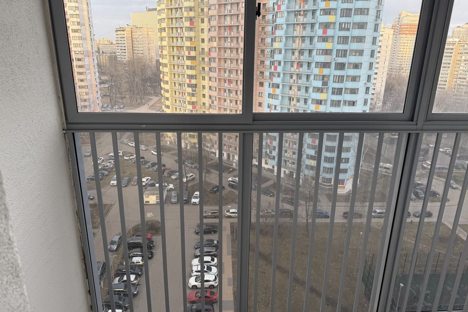 Продаётся 1-комнатная квартира, 34.3 м²