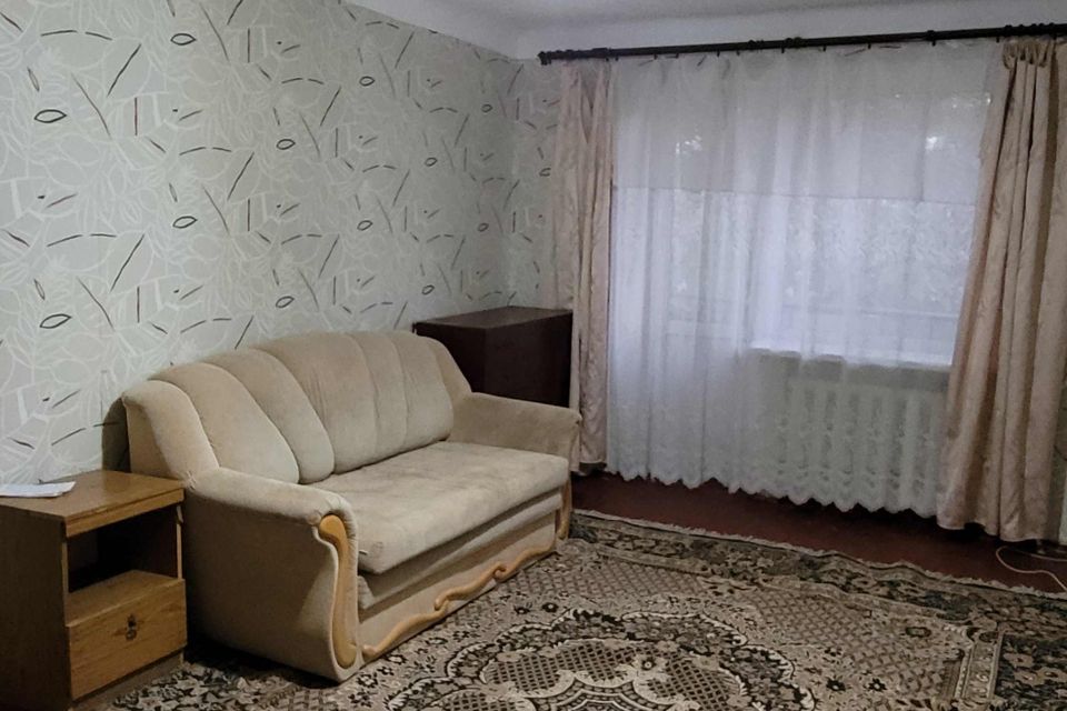 Продаётся 2-комнатная квартира, 46 м²