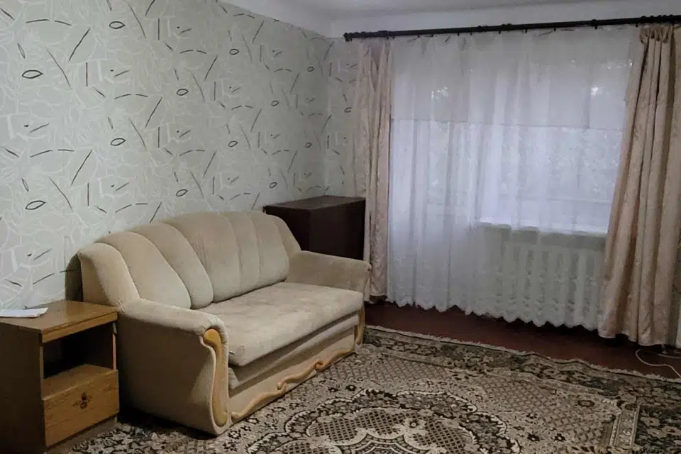 Продаётся 2-комнатная квартира, 46 м²