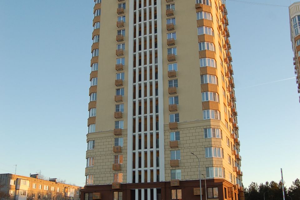 Продаётся 2-комнатная квартира, 63.2 м²