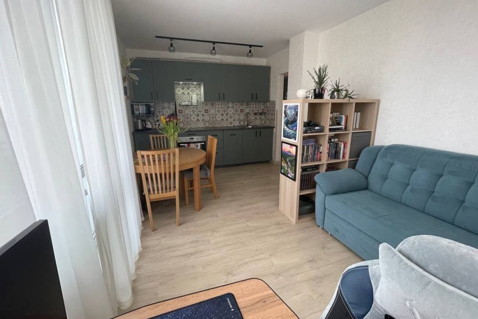 Продаётся 2-комнатная квартира, 50.1 м²