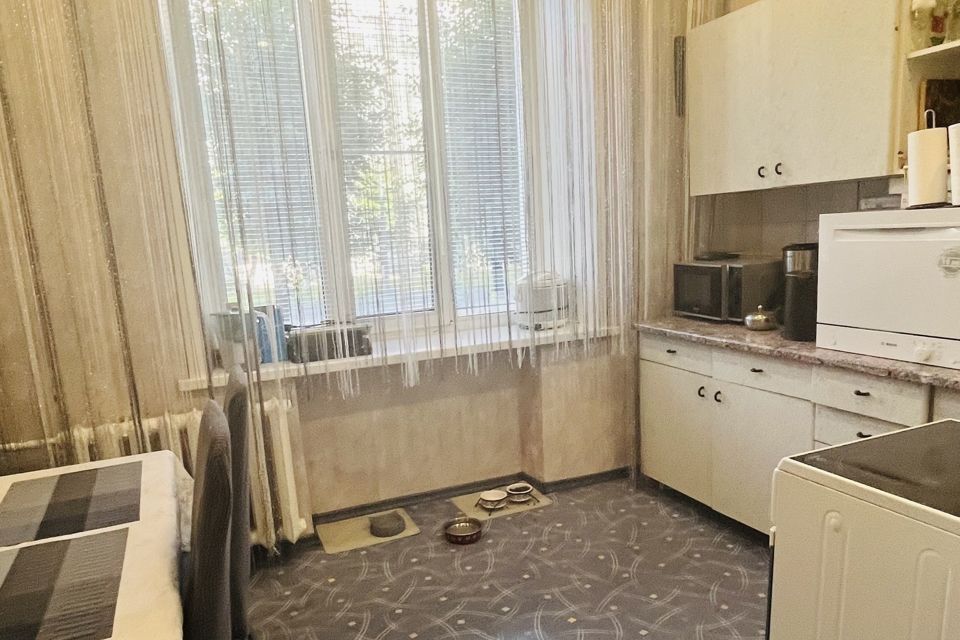 Продаётся 3-комнатная квартира, 75.3 м²