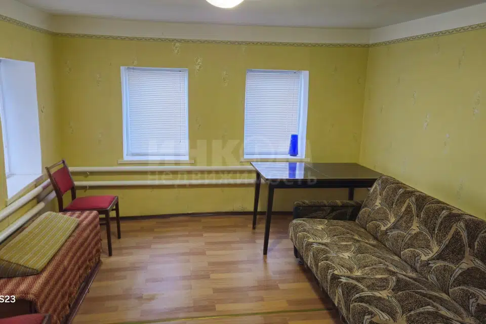 Продаётся 1-этажный дом, 68 м²