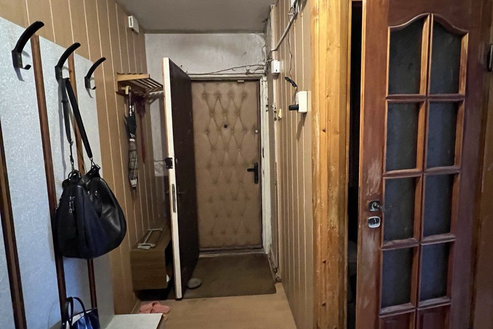 Продаётся 3-комнатная квартира, 64 м²