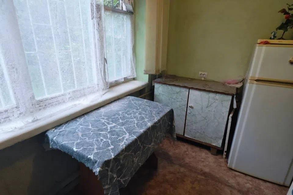 Продаётся 1-комнатная квартира, 31 м²