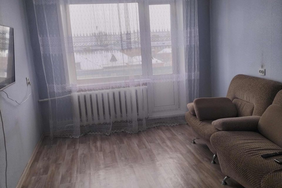 Сдаётся 1-комнатная квартира, 30 м²