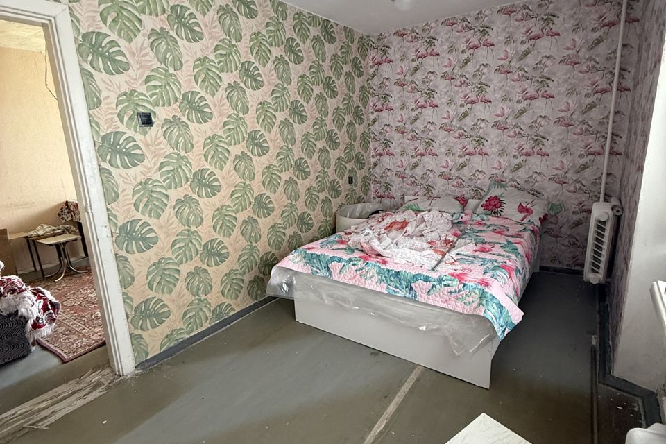 Продаётся 3-комнатная квартира, 51.2 м²