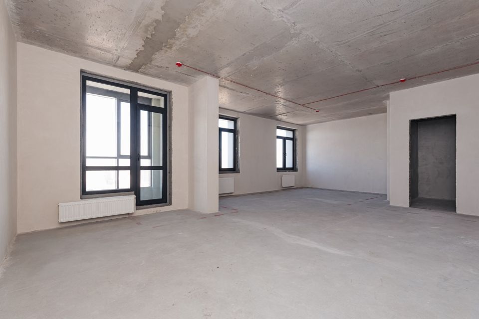 Продаётся 2-комнатная квартира, 54.7 м²