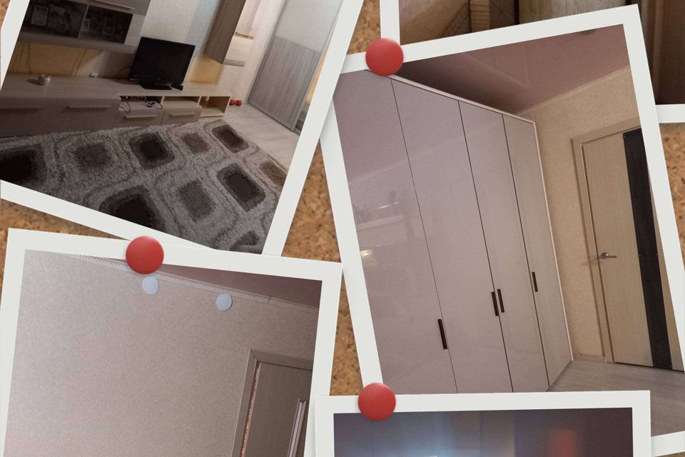 Продаётся 2-комнатная квартира, 64.7 м²