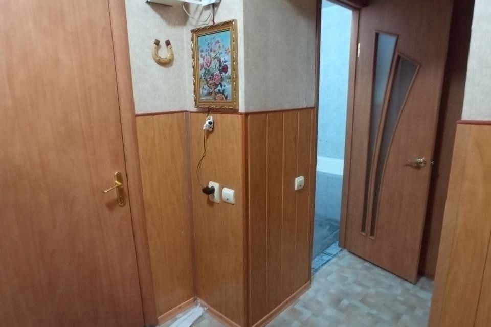 Продаётся 1-комнатная квартира, 35.5 м²