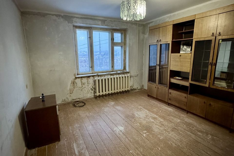 Продаётся 3-комнатная квартира, 61.4 м²