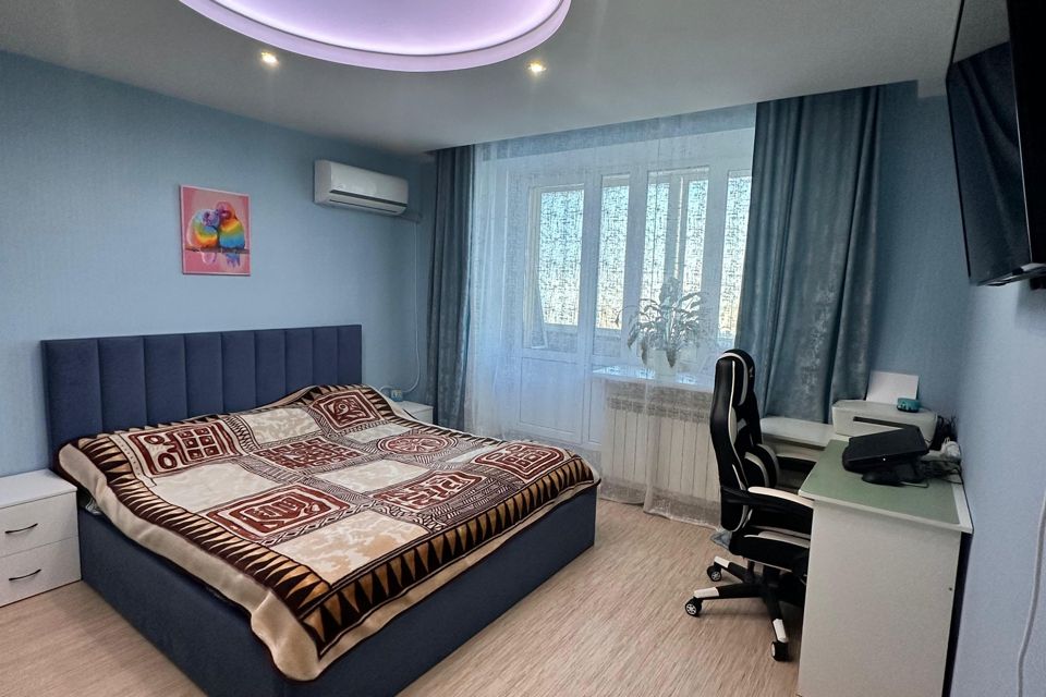 Продаётся 3-комнатная квартира, 78.4 м²