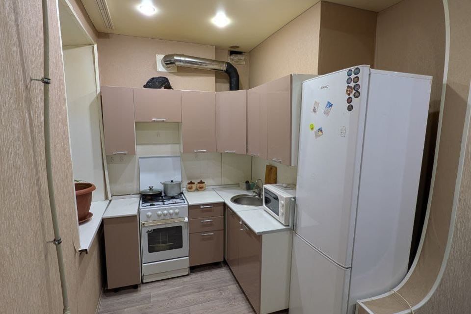 Сдаётся 1-комнатная квартира, 30 м²