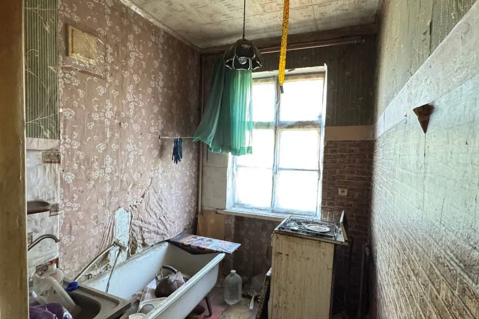 Продаётся 2-комнатная квартира, 40 м²