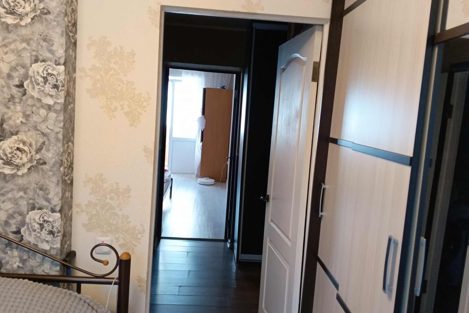 Продаётся 3-комнатная квартира, 67.15 м²