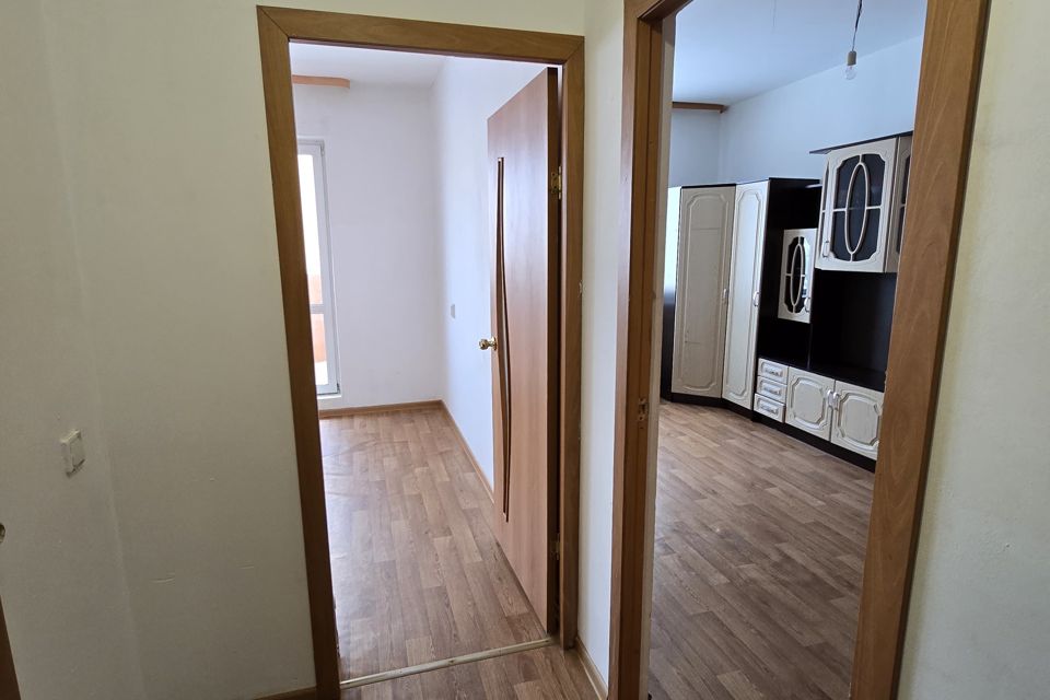 Продаётся 1-комнатная квартира, 33 м²