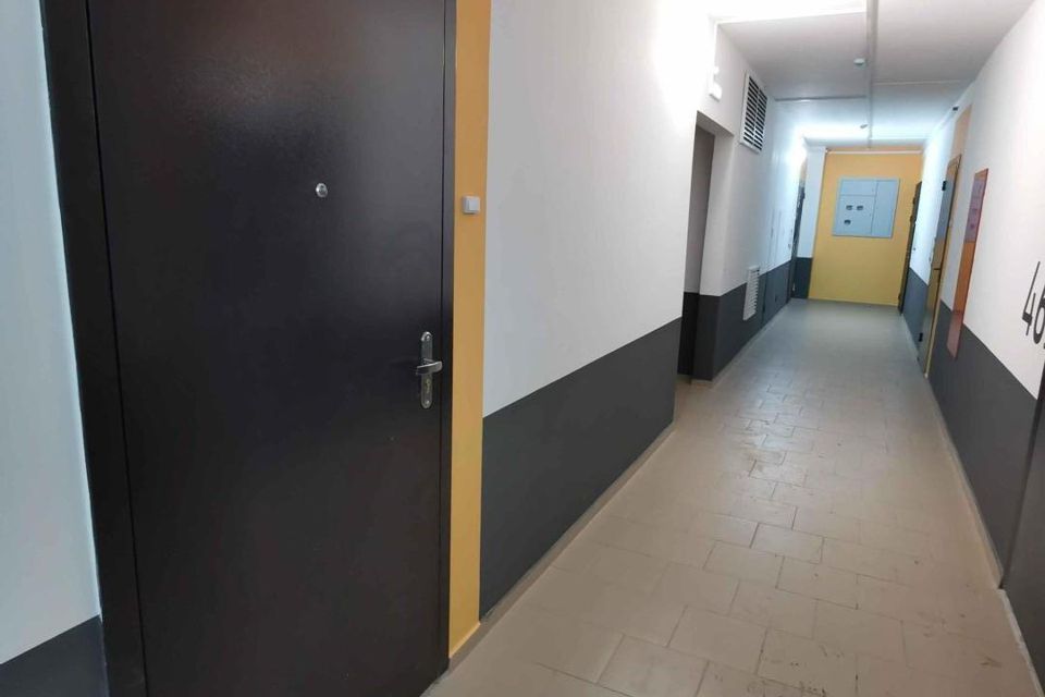 Продаётся 1-комнатная квартира, 40 м²
