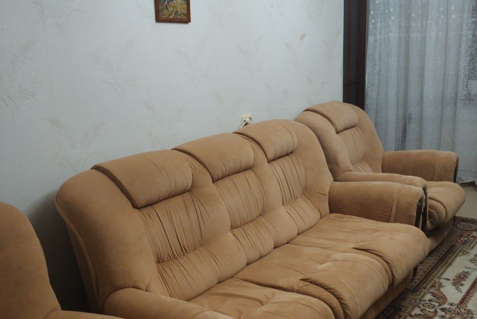 Продаётся 3-комнатная квартира, 73.1 м²