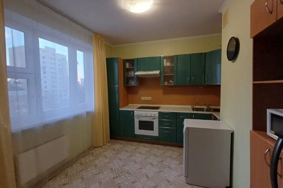Продаётся 3-комнатная квартира, 78.1 м²