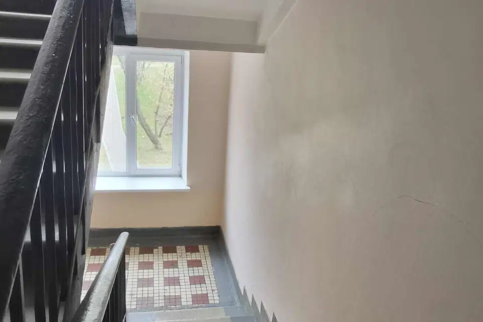 Продаётся 2-комнатная квартира, 42.8 м²