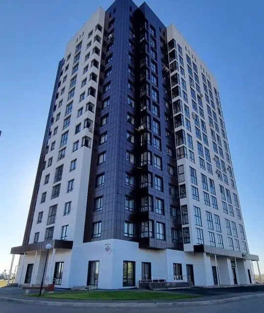 Продаётся 2-комнатная квартира, 61.1 м²