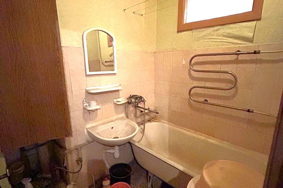 Продаётся 2-комнатная квартира, 45 м²