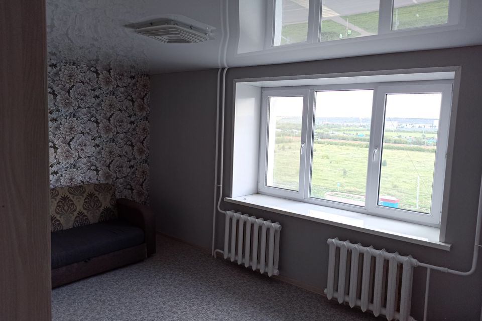 Продаётся 2-комнатная квартира, 40.8 м²