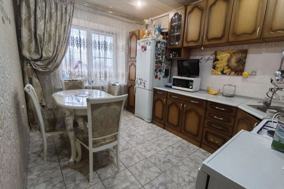 Продаётся 3-комнатная квартира, 82.1 м²
