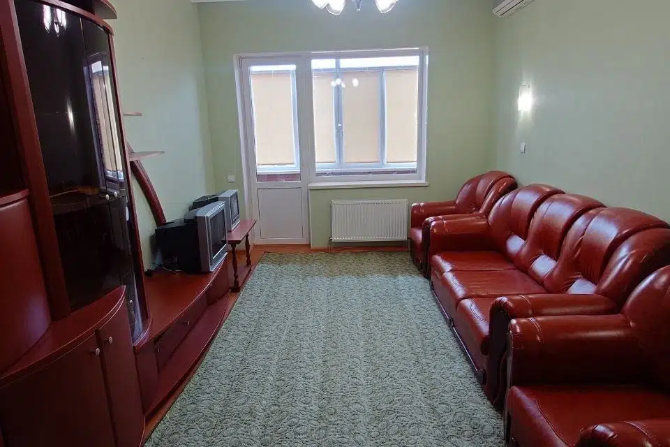 Продаётся 2-комнатная квартира, 80 м²