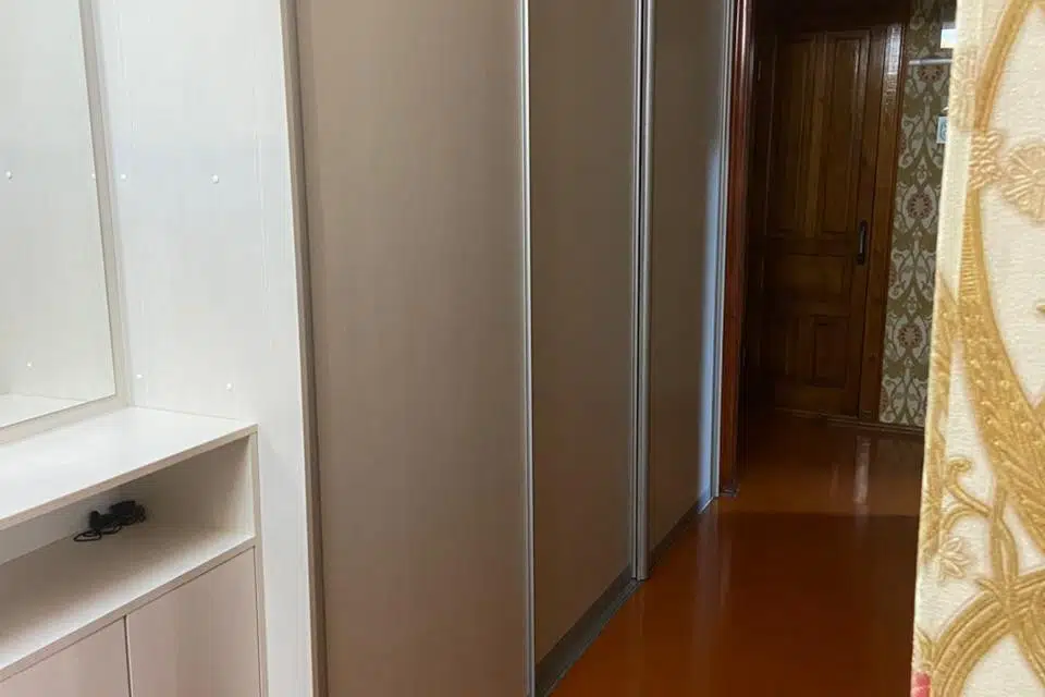 Продаётся 3-комнатная квартира, 64.4 м²