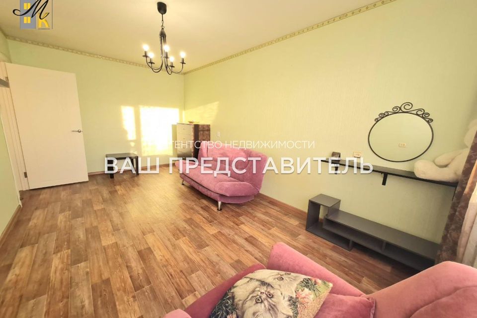 Продаётся 1-комнатная квартира, 32 м²