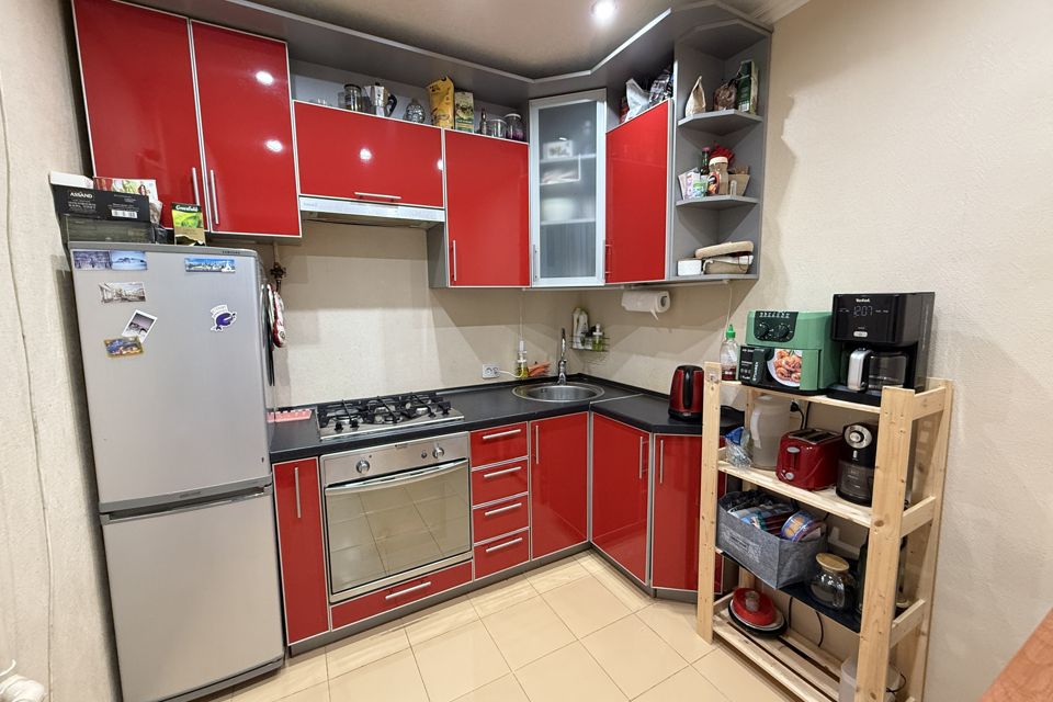 Продаётся 1-комнатная квартира, 32.5 м²